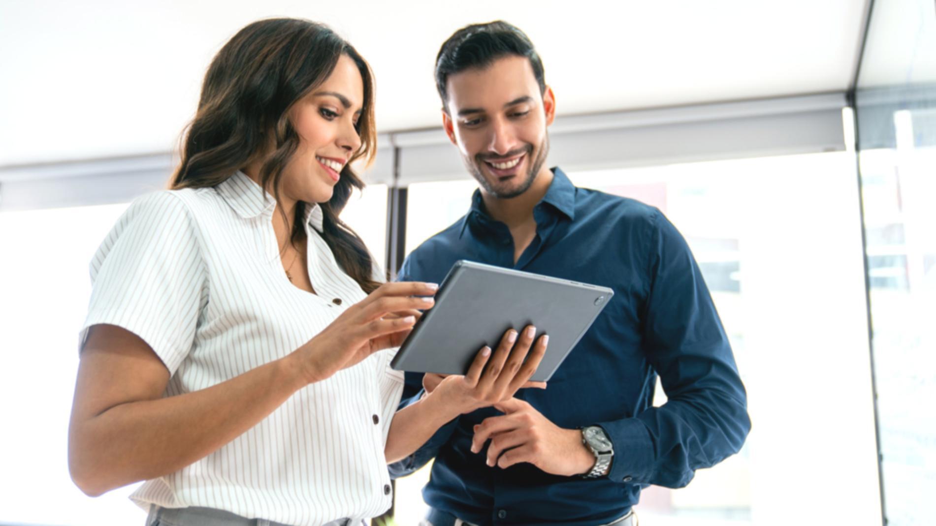 Визуализация результатов тестирования производительности